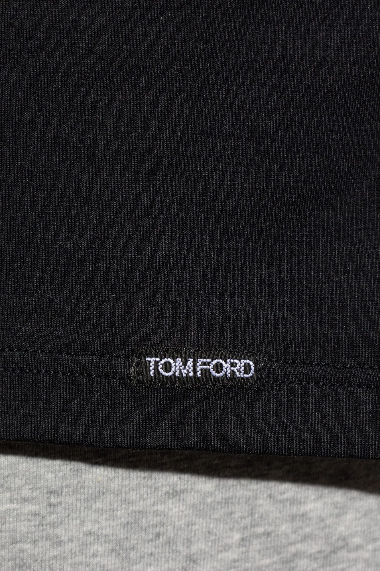 【送料&関税込】Tom Ford Undershirt T-shirt With V-neck T4M09-104_412_OS_A